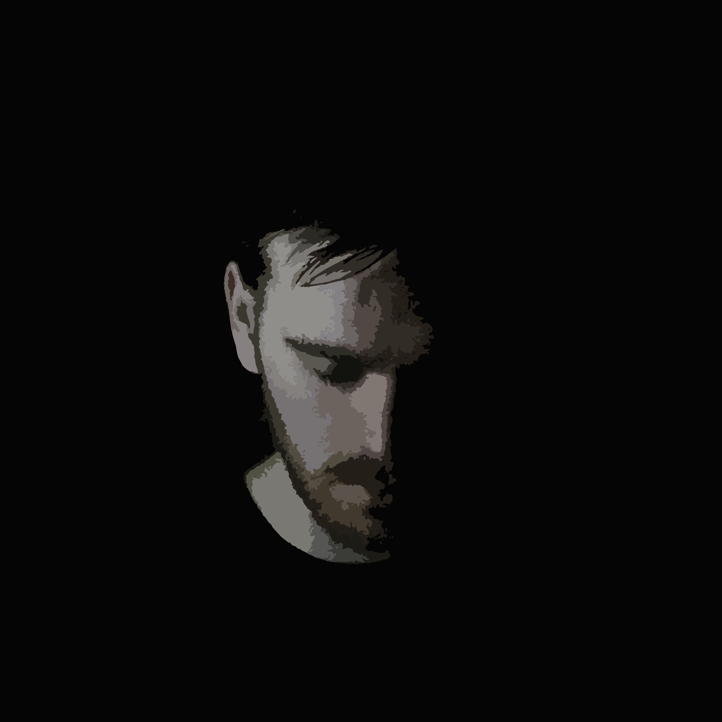 Greg Allison Portrait